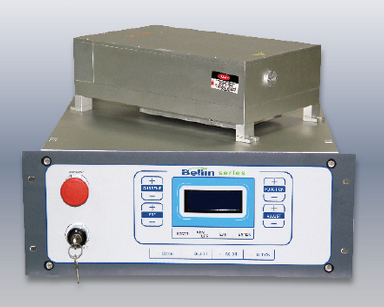 355nm 3W 3000mW 18ns-20ns UV DPSS laser for marking 355nm 3W 3000mW 18ns-20ns UV DPSS laser for marking